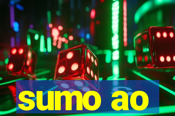 sumo ao